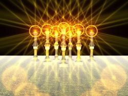 PIC.seven-golden-lampstands